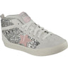 Skechers - Womens Strand Star - Golden Glam Sneakers