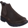 Skechers - Mens Relaxed Fit: Lockett - Heath Sneakers