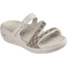 Skechers - Womens Foamies: Arch Fit Ascend - Show Stopper Sandals