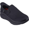 Skechers - Womens D'Lux Walker Sr - Ugina Slip On Shoes