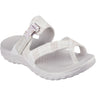 Skechers - Womens Foamies: Reggae - Tartan Charm Sneakers