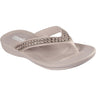 Skechers - Womens Foamies: Glitzy Sandals
