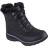 Skechers - Womens Waterproof Relaxed Fit: Easy Going - Frostine Sneakers