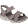 Skechers - Womens Relaxed Fit: Easy Going - Somewhere Sunny Slip On Shoes