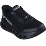 Skechers - Mens Max Cushioning Glide-Step - Advert Slip On Shoes