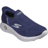 Skechers - Mens Go Walk Anywhere - The Tourist Slip On Shoes