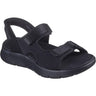 Skechers - Mens Go Walk Flex Sd - Easy Entry Slip On Sandals
