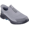 Skechers - Mens Go Walk 7 - Easy On Evolution Slip On Shoes