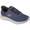 Skechers - Mens Go Walk Flex - Netro Slip On Shoes