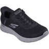Skechers - Mens Go Walk Flex - Smooth Motion Slip On Shoes