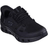 Skechers - Mens Work Slip-Resistant: Glide-Step Pro Slip On Shoes