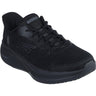 Skechers - Mens Work Slip-Resistant: Go Run Elevate 2.0 Slip On Shoes