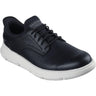 Skechers - Mens Work Slip-Resistant: Garza Slip On Shoes