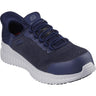 Skechers - Mens Work: Tilido - Troxin Esd Slip On Shoes