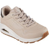 Skechers - Womens Uno - Shimmer Away Slip On Shoes