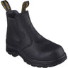 Skechers - Womens Work: Workshire - Jannit Comp Toe Shoes