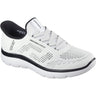 Skechers - Mens Summits - Perfo Slip On Shoes