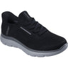 Skechers - Mens Summits - Perfo Slip On Shoes