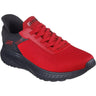 Skechers - Mens Bobs Sport Squad Chaos Slip On Shoes