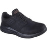 Skechers - Mens Work: Delson 3.0 Sr Sneakers