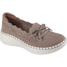 Skechers - Womens Wilshire Blvd - Knit Sail Slip On Shoes