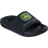 Skechers - Mens John Deere: Big Logo Low Slider