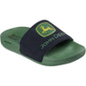 Skechers - Mens John Deere: Big Logo Low Slider