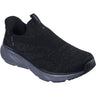 Skechers - Mens Relaxed Fit: Edgeride - Commissioner Slip On Shoes