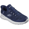 Skechers - Mens Glide-Step - Zefyr Slip On Shoes