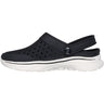Skechers - Womens Foamies: Go Walk 7 - Joyous Clog Shoes