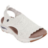 Skechers - Womens Martha Stewart: Arch Fit - Breezy City Catch Sandal