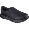 Skechers - Mens Work: Corart Slip On Shoes