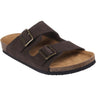 Skechers - Mens Aidan - Leelan Slide Sandal