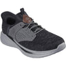 Skechers - Mens Relaxed Fit: Slade - Caster Slip On Shoes