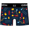 Miller Cinch and Cruel - Loose Fit Firehose Boxer 3/23