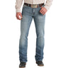 Cinch - Mens Ian Slim Bootcut Rigid Denim Jeans