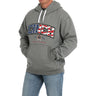 Cinch - Mens Hoodie
