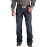 Cinch - Mens Grant Mid Rise Relaxed Fit Jeans