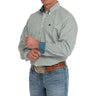 Cinch - Mens Print Long Sleeve Shirt