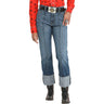 Cinch - Womens Quinn Medium Stone Wash Jeans