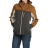 Cinch - Womens Bonded Hoodie
