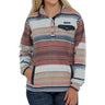 Cinch - Womens Polar Fleece Sweatshirt