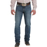 Cinch - Mens Silver Label Medium Stone Wash Jeans