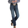 Cinch - Womens Emerson Medium Stone Wash Jeans