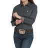 Cinch - Womens Print Long Sleeve Shirt