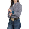 Cinch - Womens Print Long Sleeve Shirt