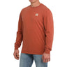 Cinch - Mens Long Sleeve T-Shirt