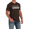 Cinch - Mens Short Sleeve T-Shirt