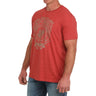 Cinch - Mens Short Sleeve T-Shirt