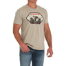 Cinch - Mens Short Sleeve T-Shirt